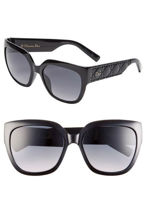 dior women's 57mm sunglasses|dior sunglasses women on sale.